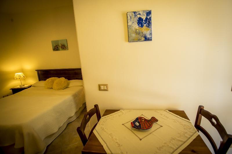 Hotel Residence Al Belvedere Salina Leni エクステリア 写真